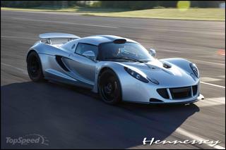 Первый Henessey Venom GT отправляется к потребителю на среднем Востоке.