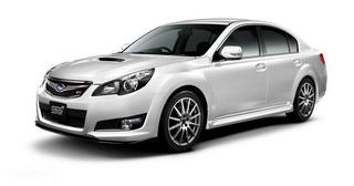 2010 Subaru Legacy 2.5GT tS