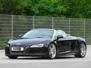 2010 Audi R8 V10 Spyder от H&R