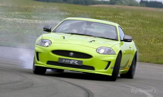 Jaguar XKR Goodwood Special отправляется в производство