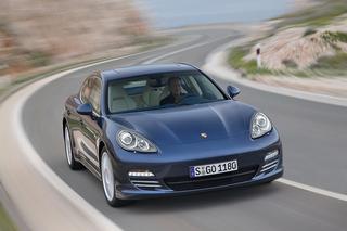 Новые возможности 2011 Porsche Panamera