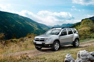 Renault будет производить внедорожник Duster в России