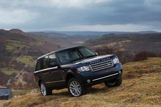 Релиз 2011 Range Rover