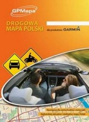 GPMapa NT 2010.1 3d ( Карта Польши )