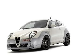 Magneti Marelli тюнингует Alfa Romeo MiTo