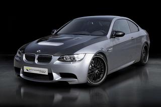 Emotion Wheels тюнингует BMW M3 (E92)