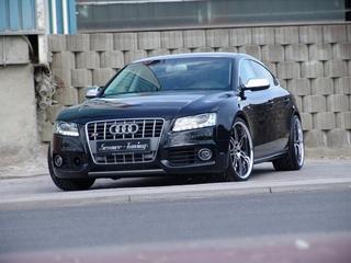 Senner Tuning тюнингует Audi S5 Sportback