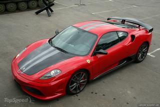 2010 Ferrari F430 от Status Design