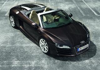 2011 Audi R8 Spyder 4.2 FSI quattro