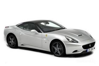 2010 Ferrari California Bi-Colore Special Edition