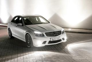 2010 Mercedes C63 AMG DR520