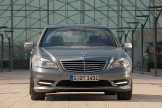 Начались продажи Mercedes-Benz S 350 BlueTEC