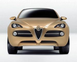 Alfa Romeo готовит два новых кроссовера