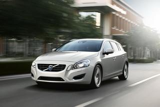 Volvo представляет V60