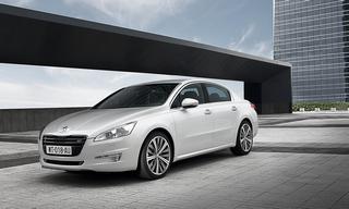 Первые официальные данные о Peugeot 508