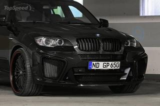 2010 BMW X6 Typhoon RS Ultimate V10 от G-Power