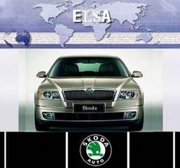 ELSA 3.7 Skoda ver.05.2009 - Электронная база по ремонту автомобилей Skoda.