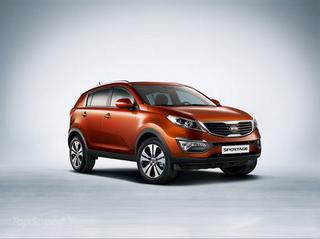 2011 Kia Sportage