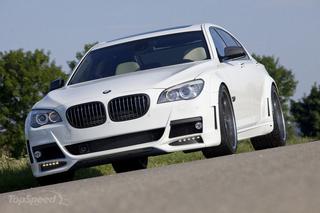 BMW 760Li 2010