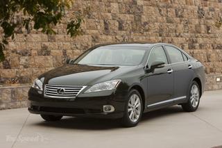 2011 Lexus ES 350