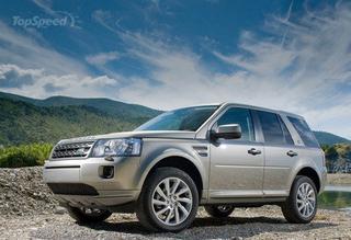 2011 Land Rover LR2Freelander 2