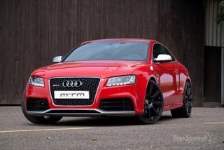 Audi RS5 от MTM