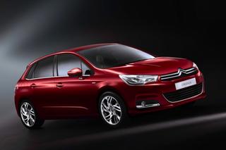 В России стартует производство Citroen C4