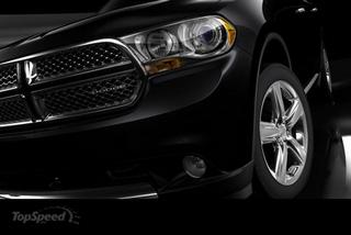 Dodge предоставляет новые изображения 2011 Durango