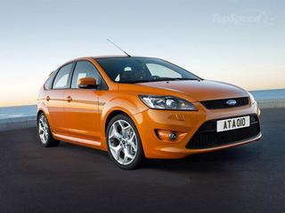 Ford отменяет Focus ST