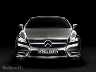 2012 Mercedes-Benz CLS