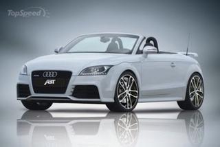 2010 Audi TT-RS мощностью в 501 Л.С. от ABT