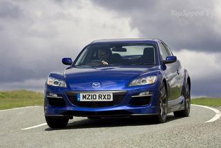 Последние дни Mazda RX-8