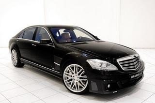 2010 Brabus iBusiness SV12 R