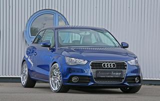 Senner Tuning тюнингует Audi A1