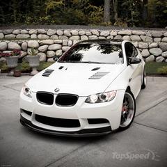 2010 BMW M3 E92 Coupe от ARKYM