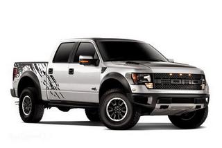 2011 Ford F-150 SVT Raptor