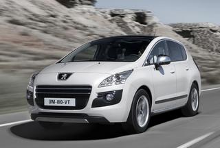 Китайцы могут остаться без гибридных Peugeot