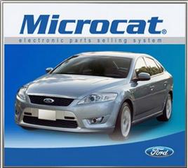 Microcat Ford Europe Ver.2.1.11.2 RUS 2010 - Каталог деталей для автомобилей Ford европейского рынка