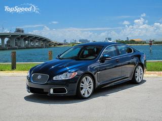 2010 Jaguar XF