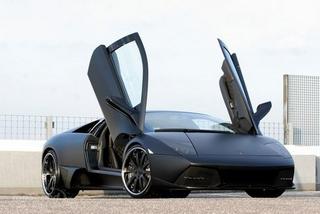 2010 Lamborghini Murcielago LP640 Yeniceri Edition от Unicate