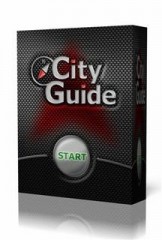 CityGuide Update map v.9.3 ( 2010 RUS ) - Обновления карт для CityGuide