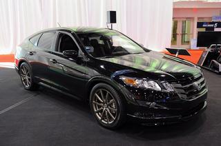 SEMA 2010: Honda демонстрирует концепт Accord Crosstour HFP