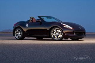 2011 Nissan 370Z Roadster