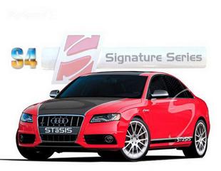 2011 Audi S4 от Stasis Engineering