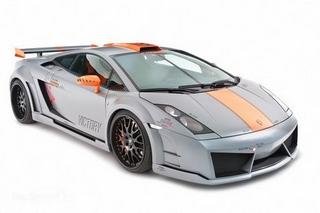 2010 Hamann Lamborghini Gallardo Victory от H&R