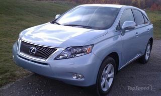 2010 Lexus RX450h