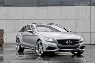 2012 Mercedes-Benz CLS Shooting Brake