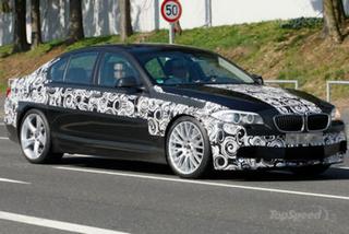 2013 BMW M5