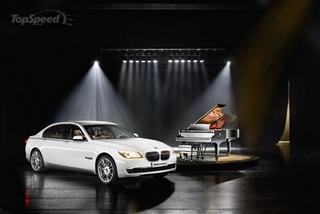 2010 BMW Individual 7 Series Composition