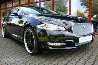 2010 Jaguar XJ от Arden